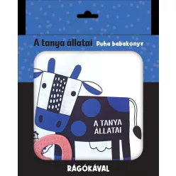 Puha babakönyv - A tanya állatai