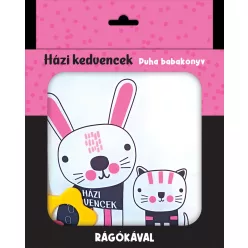 Puha babakönyv - Házi kedvencek