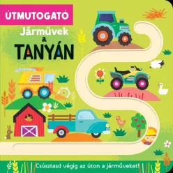 Útmutogató - Járművek a tanyán