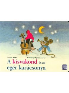 A kisvakond és az egér karácsonya §K (5. kiadás)