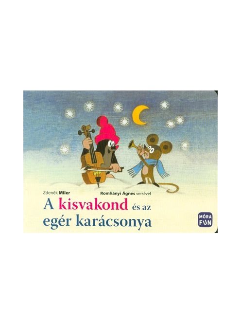 A kisvakond és az egér karácsonya §K (5. kiadás)