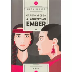A láthatatlan ember - Móra klassz 6.