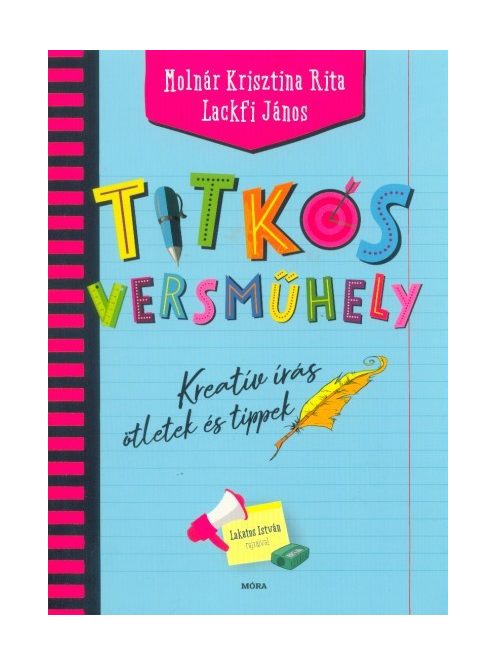 Titkos versműhely - Kreatív írás, ötletek és tippek