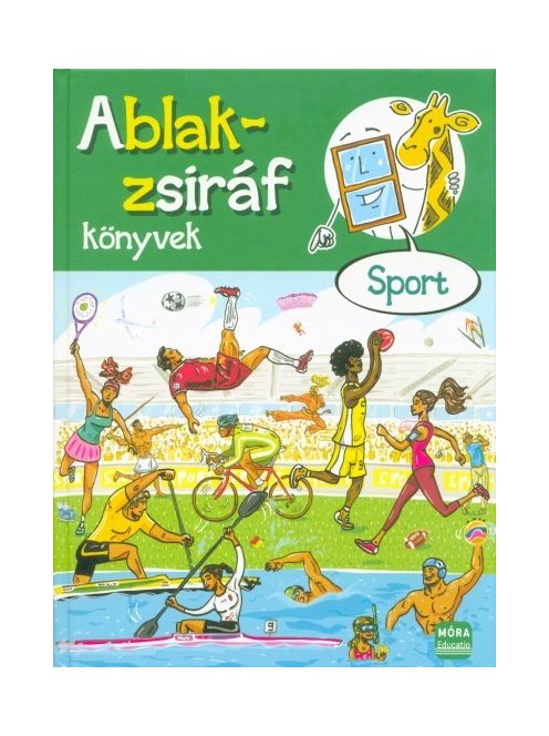 Ablak-zsiráf könyvek: Sport