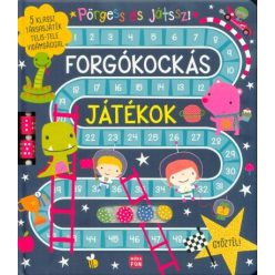 Pörgess és játssz! - Forgókockás játékok