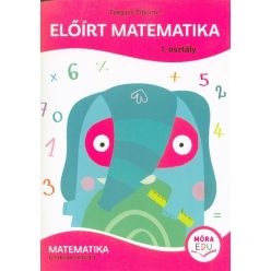 Előírt matematika 1. osztály - Matematika gyakorlófüzet