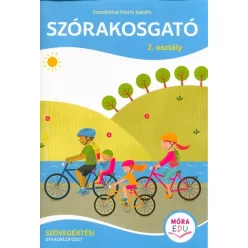 Szórakosgató 2. osztály - Szövegértési gyakorlófüzet