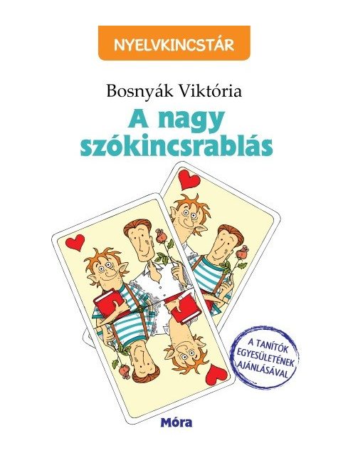 A nagy szókincsrablás /Nyelvkincstár