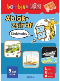 Ablak-zsiráf - Közlekedés - BambinoLÜK