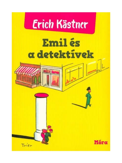 Emil és a detektívek (13. kiadás)