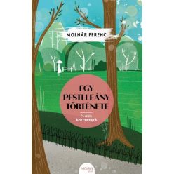 Egy pesti leány története és más kisregények - Diákoknak ajánlott, klasszikusok  témájú könyvek és olvasmányok