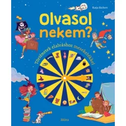 Olvasol nekem? - Történetek elalváshoz mesekerékkel