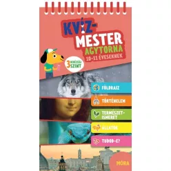 Kvízmester 3. - Agytorna 10-11 éveseknek