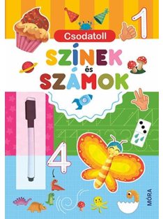 Csodatoll - Színek & Számok