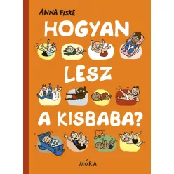 Hogyan lesz a kisbaba? - Ismeretterjesztés  témájú könyvek és olvasmányok