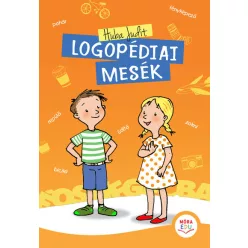 Logopédiai mesék (új kiadás) - Segítség szülőknek, pedagógusoknak  témájú könyvek és olvasmányok