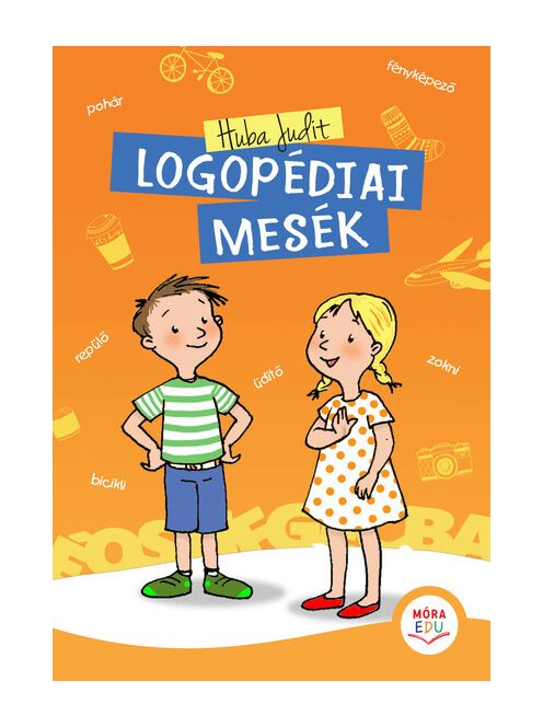 Logopédiai mesék (új kiadás)
