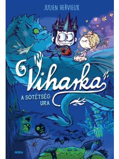 Viharka, a sötétség ura	