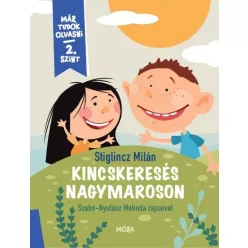 Kincskeresés Nagymaroson - Már tudok olvasni - 2. szint
