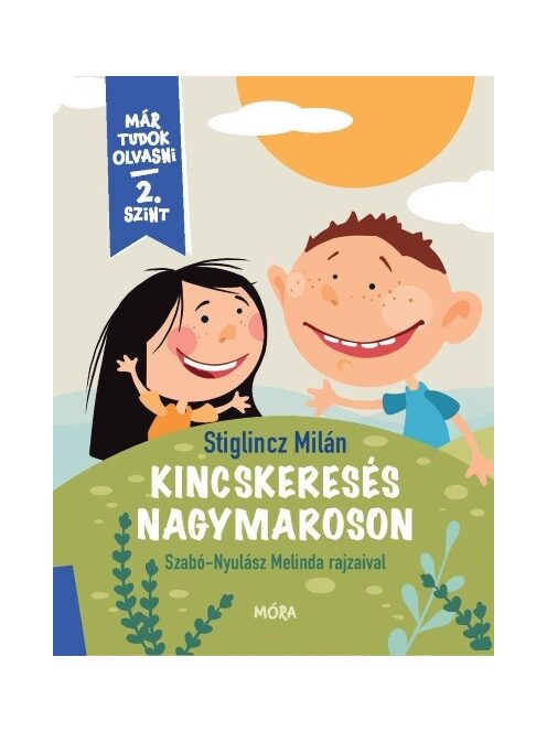 Kincskeresés Nagymaroson - Már tudok olvasni - 2. szint