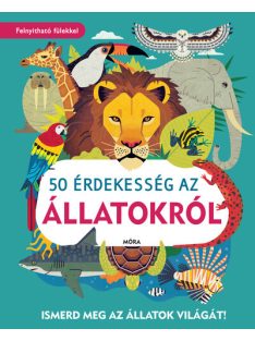   50 érdekesség az állatokról - Ismerd meg az állatok világát!