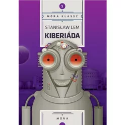 Kiberiáda - Móra klassz 9. - Fantasy  témájú könyvek és olvasmányok