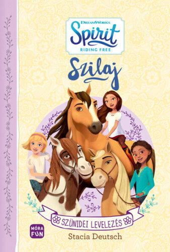 Szilaj - Szünidei levelezés - Szépirodalom  témájú könyvek és olvasmányok