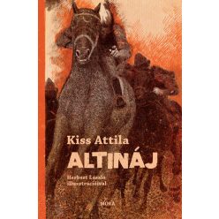Altináj (új kiadás) - Legendák, mondák  témájú könyvek és olvasmányok