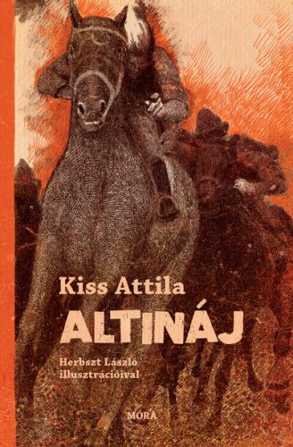 Altináj (új kiadás) - Legendák, mondák  témájú könyvek és olvasmányok