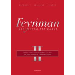 A Feynman-előadások fizikából II. - Optika, anyaghullámok, statisztikus mechanika, hullámtan, szimmetriák a fizika törvé - Matematika, fizika természetgyógyászati és alternatív szemléletű könyvek