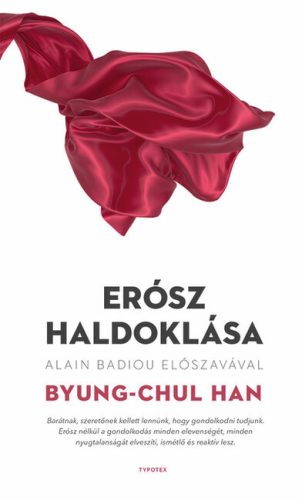Erósz haldoklása - Filozófia  témájú könyvek és olvasmányok