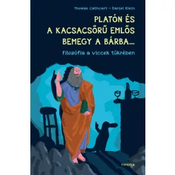   Platón és a kacsacsőrű emlős bemegy a bárba... - Filozófia a viccek tükrében