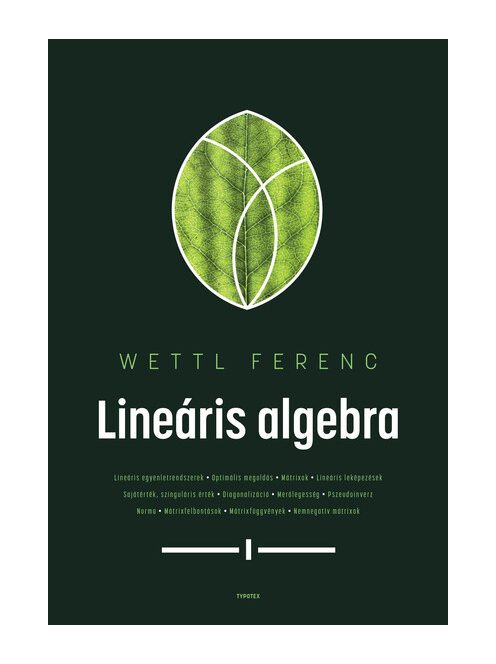 Lineáris algebra (2. kiadás)