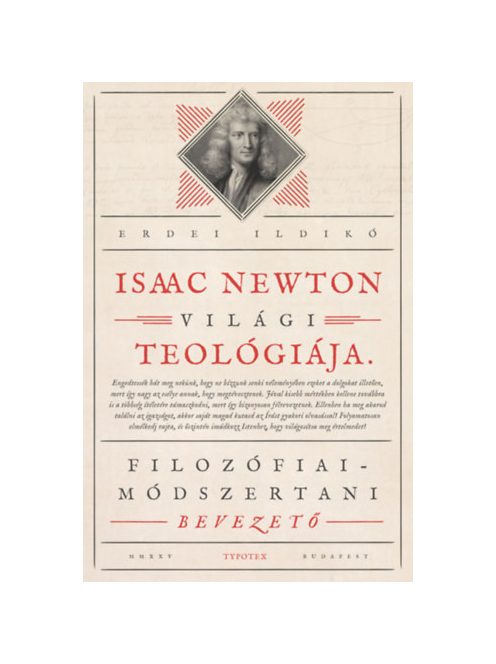 Isaac Newton világi teológiája - Filozófiai-módszertani bevezető