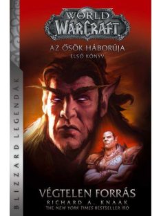   World of Warcraft: Végtelen Forrás - Az ősök háborúja 1. (új kiadás)