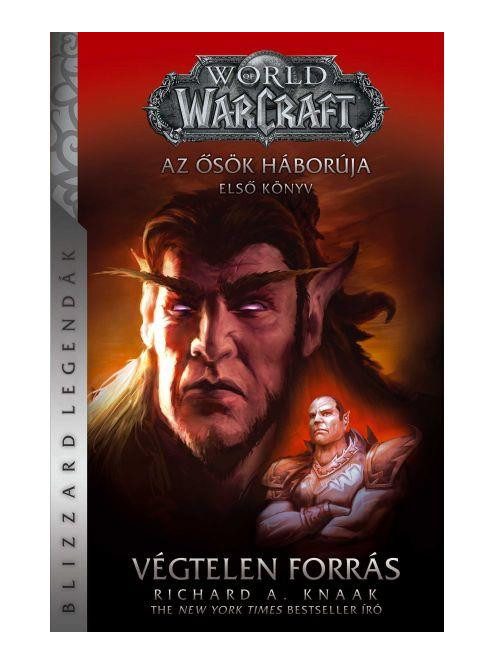 World of Warcraft: Végtelen Forrás - Az ősök háborúja 1. (új kiadás)