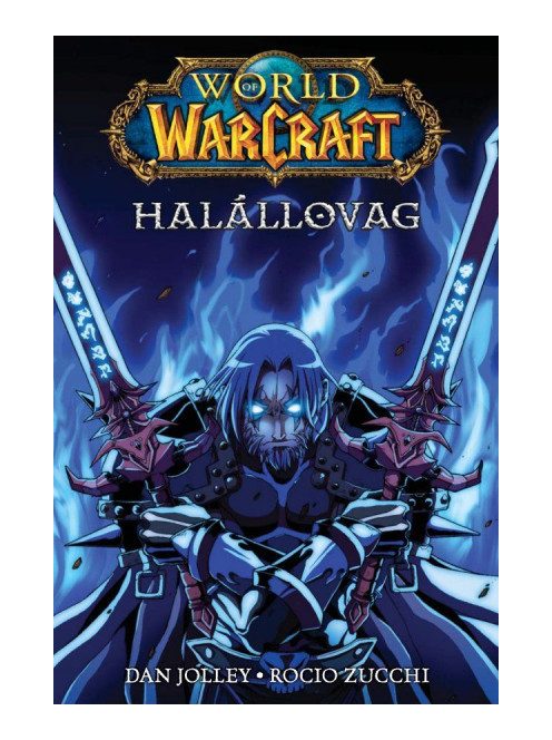 World of Warcraft: Halállovag (képregény, manga)