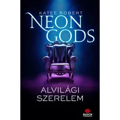 Neon Gods - Alvilági szerelem - Neon Gods-sorozat 1. rész - Regények, elbeszélések  témájú könyvek és olvasmányok