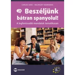 Beszéljünk bátran spanyolul! - Spanyol  témájú könyvek és olvasmányok