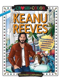 Crush & Color: Keanu Reeves