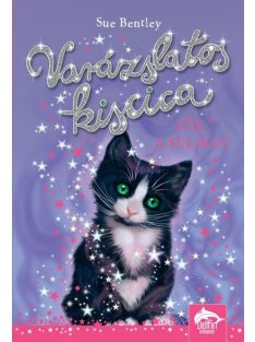   Varázslatos kiscica - Zűr a suliban - Varázslatos kiscica-sorozat 2.