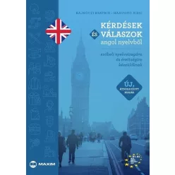 Kérdések és válaszok angol nyelvből (Új, átdolgozott kiadás) - Angol  témájú könyvek és olvasmányok