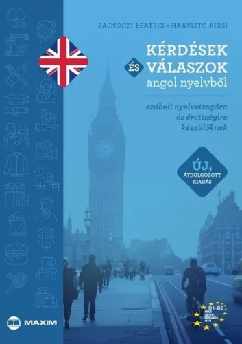 Kérdések és válaszok angol nyelvből (Új, átdolgozott kiadás) - Angol  témájú könyvek és olvasmányok