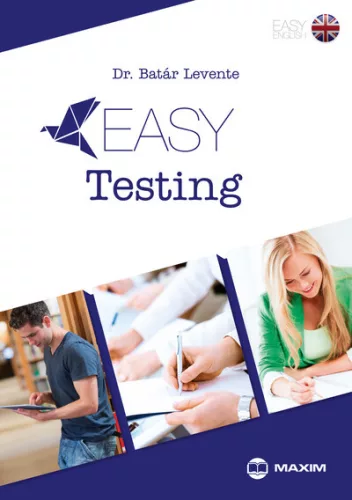 Easy Testing - Angol  témájú könyvek és olvasmányok
