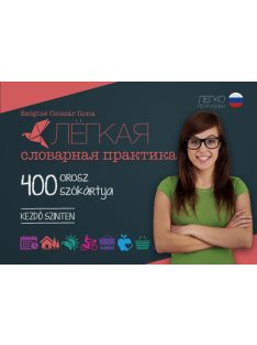 400 Orosz szókártya - Kezdő szinten