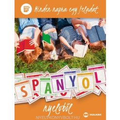 Minden napra egy feladat spanyol nyelvből