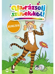 Varázsolj színekkel! - Jelmezbál