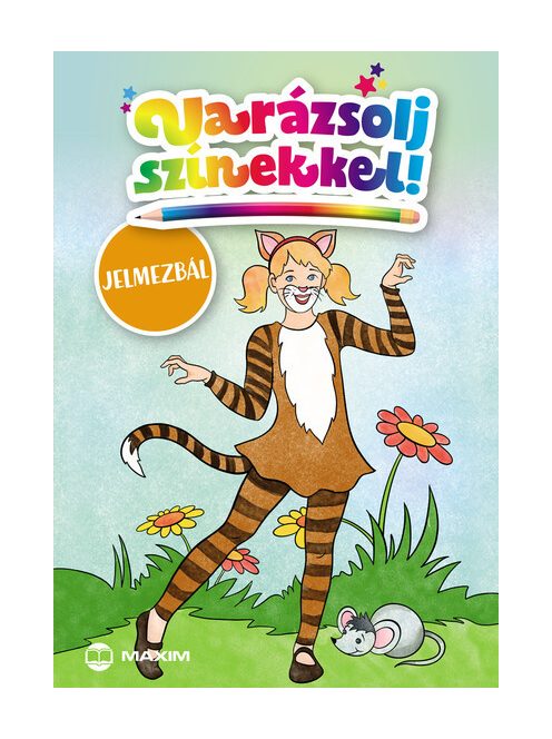 Varázsolj színekkel! - Jelmezbál