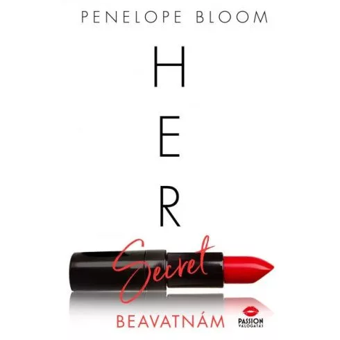 Her Secret - Beavatnám - A vonzalom tárgyai-sorozat 5. rész - Regények, elbeszélések  témájú könyvek és olvasmányok