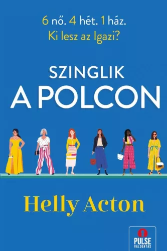 Szinglik a Polcon - Romantikus  témájú könyvek és olvasmányok